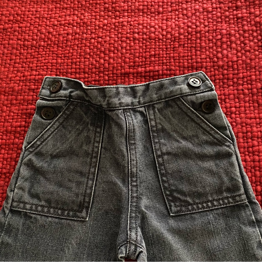 Bonpoint Denim Dark Jeans - Picture 3 of 6